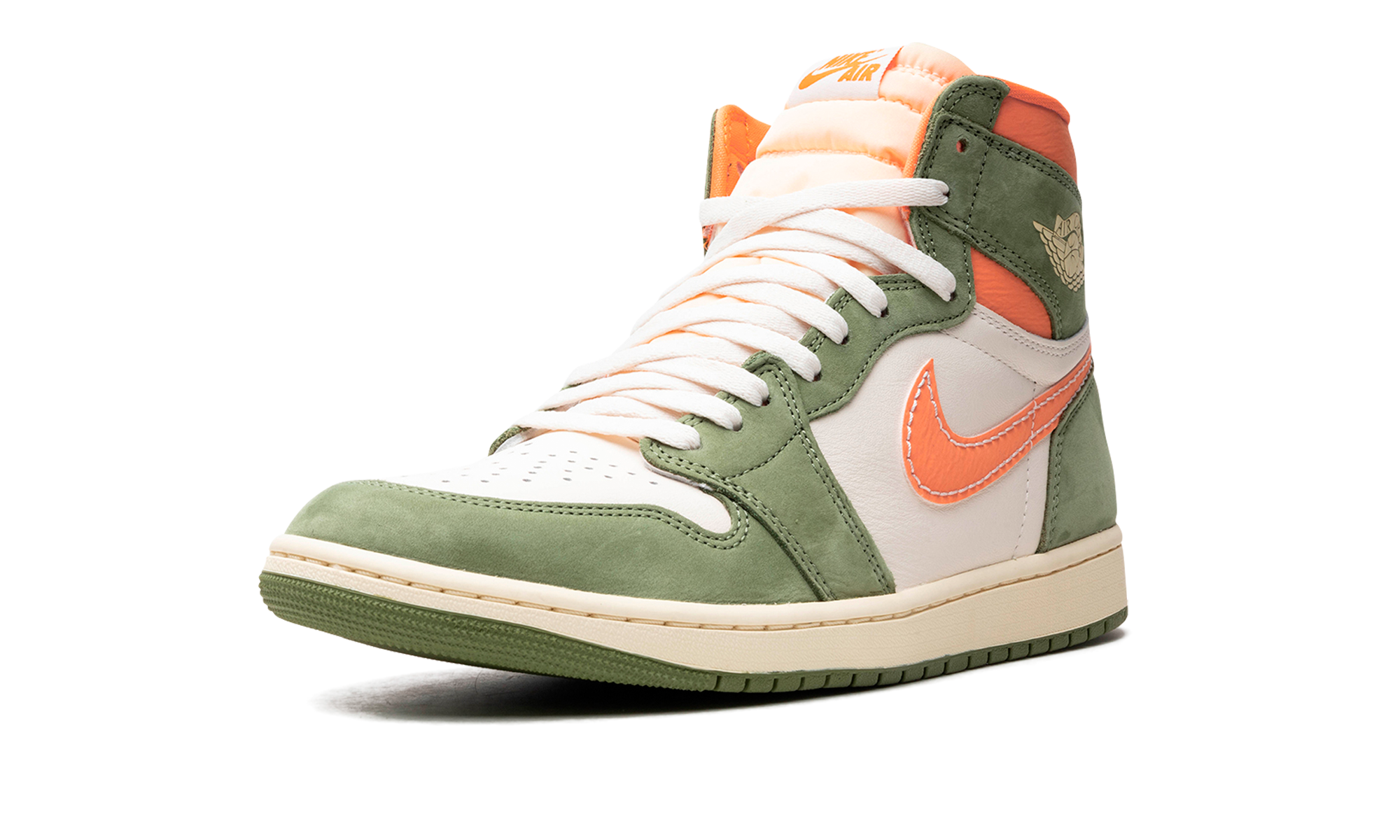Air Jordan 1 High OG Craft "Celadon" FB9934 300