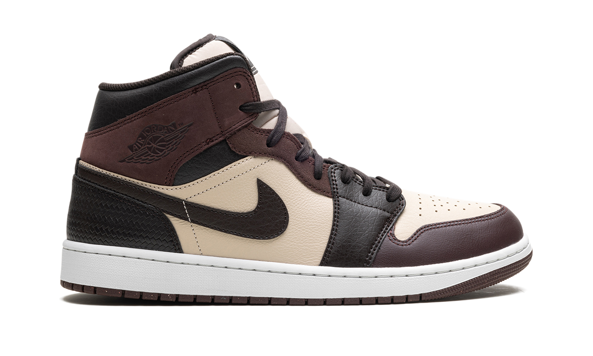 Air Jordan 1 Mid Se "Velvet Brown" FZ4359 200