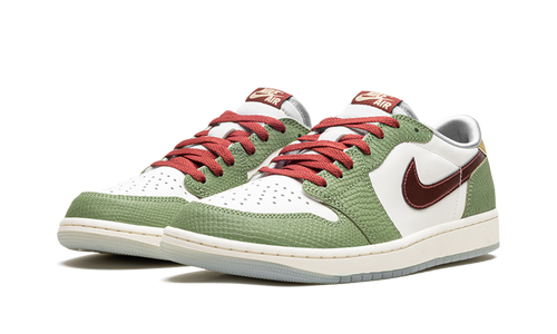 Air Jordan 1 Low "Chinese New Year" FN3727 100