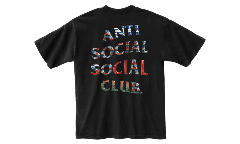 Tonkatsu Fine Wind Clear Morning Tee "Black" ASSC077