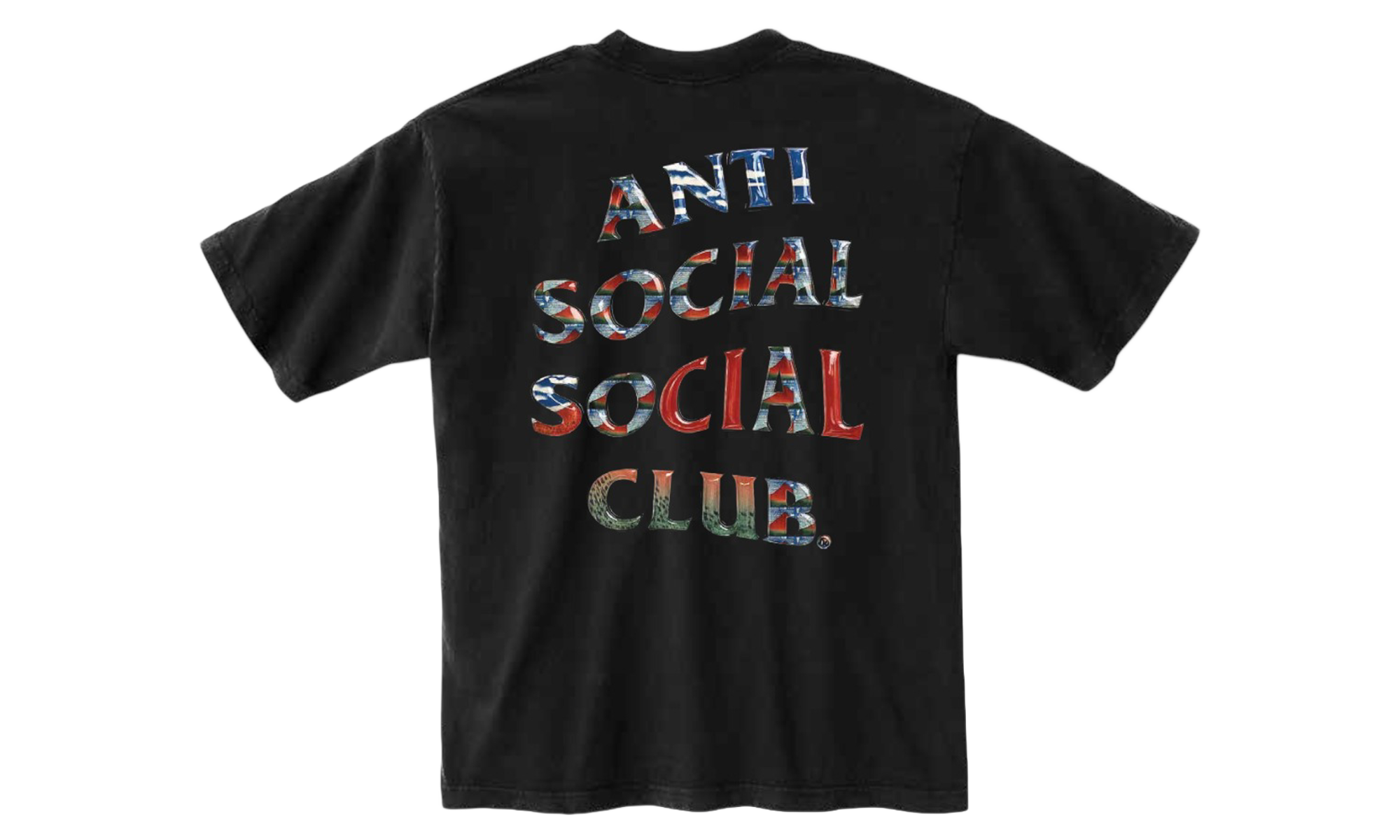 Tonkatsu Fine Wind Clear Morning Tee "Black" ASSC077