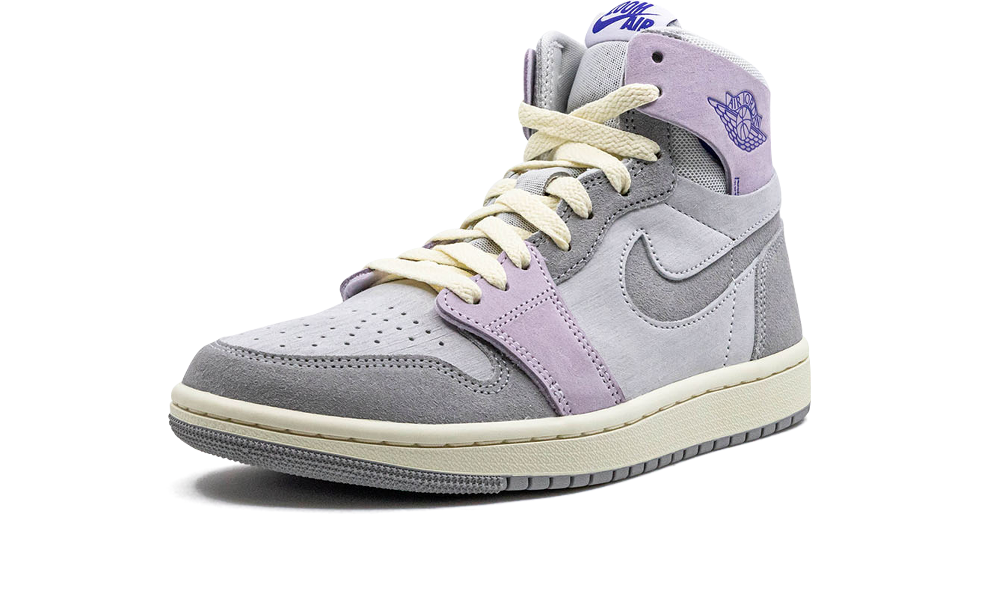 AIR JORDAN 1 ZOOM CMFT 2 WMNS "Barely Grape" DV1305 005