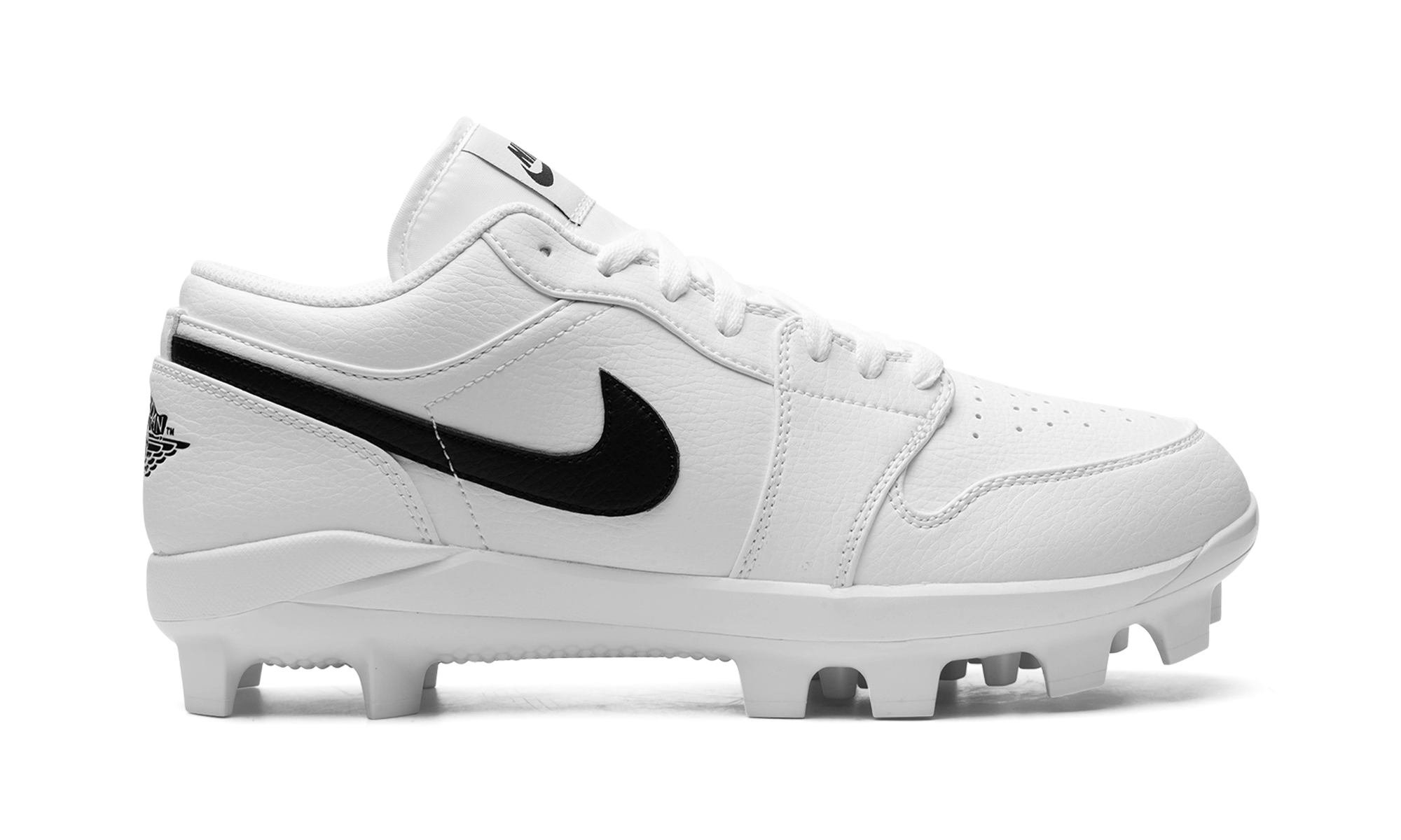 Air Jordan 1 Retro MCS Low "White Black" CJ8524 101