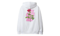 Blocked Logo Plant Me Hoodie "White" ASSC013