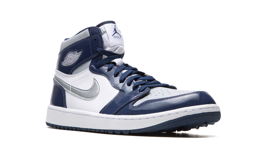 Air Jordan 1 Retro High OG Golf "Midnight Navy" DQ0660 100
