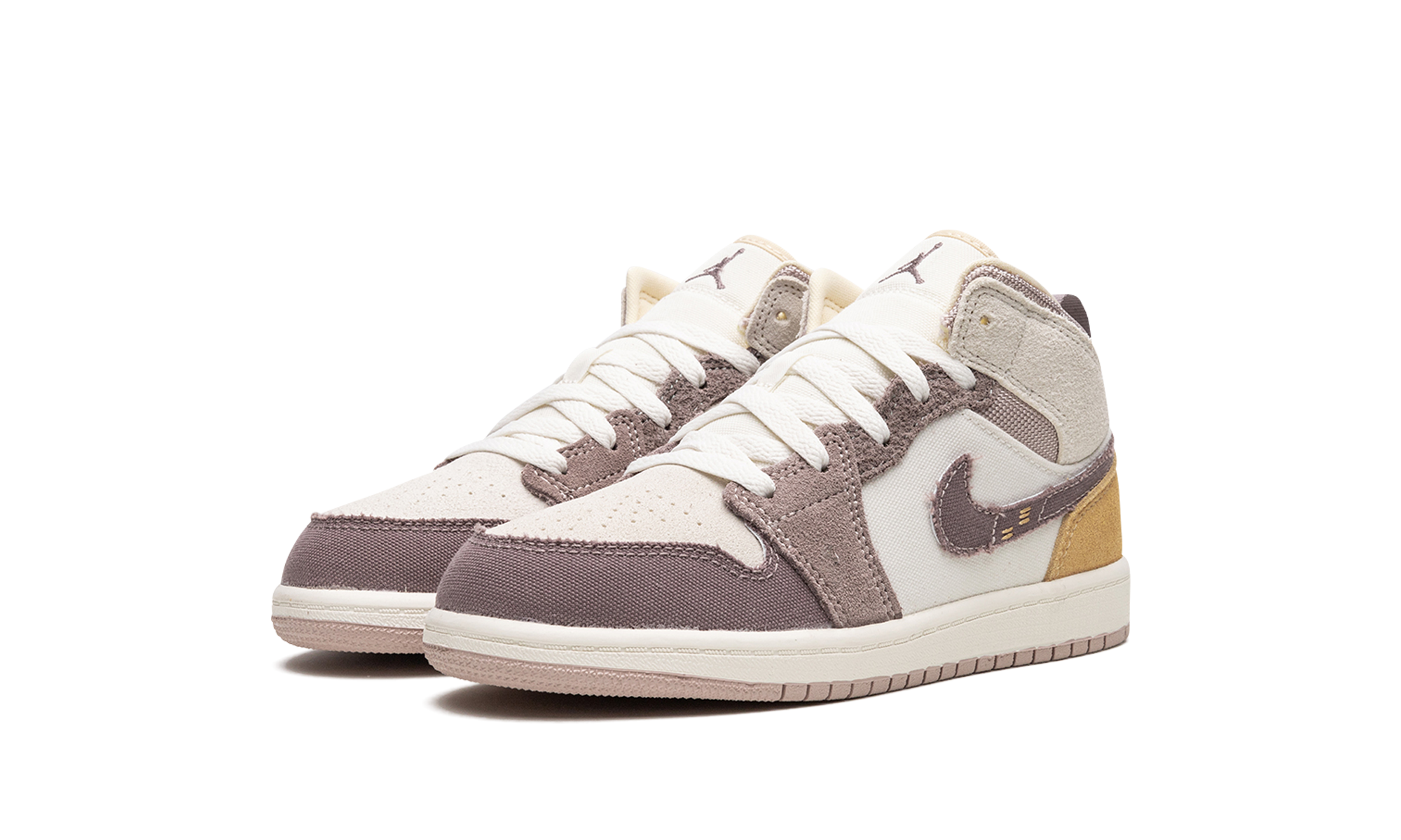 Air Jordan 1 Mid Craft SE PS "Taupe Haze" DZ4468 102