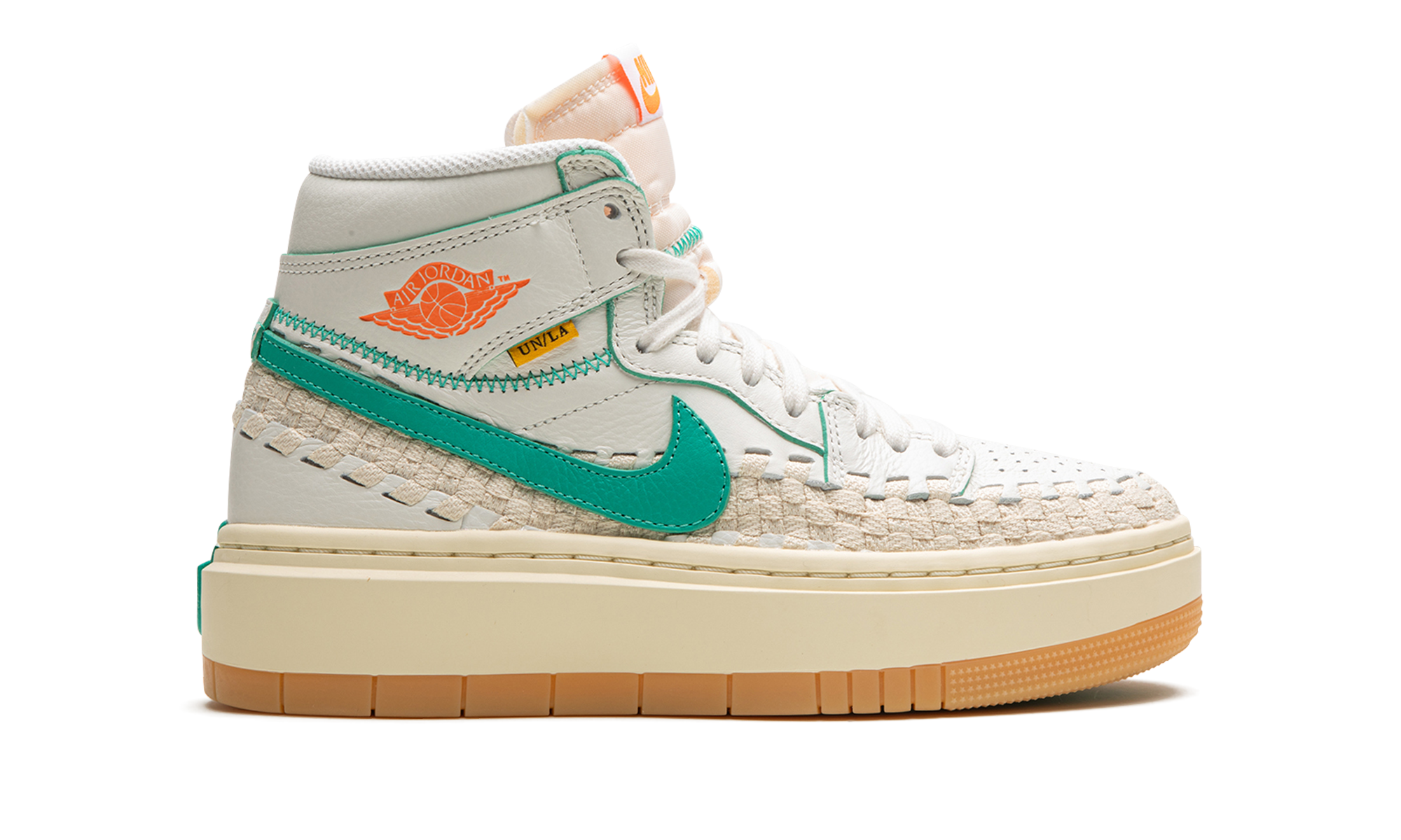 AIR JORDAN 1 HIGH ELEVATE WMNS "Union LA X Bephies Beauty Supply" FD0696 100