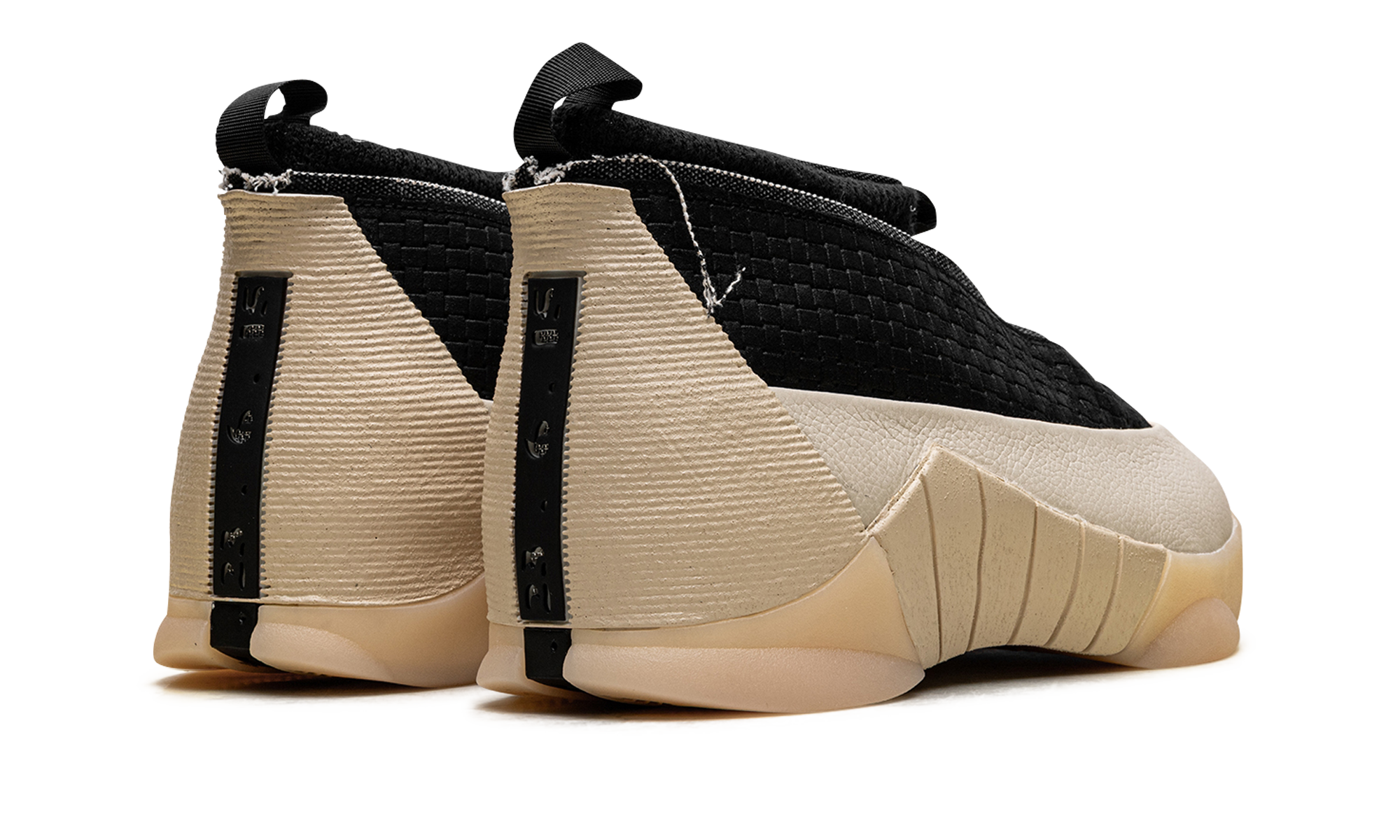 Jordan 15-23RE "Black Muslin" IV7637 100
