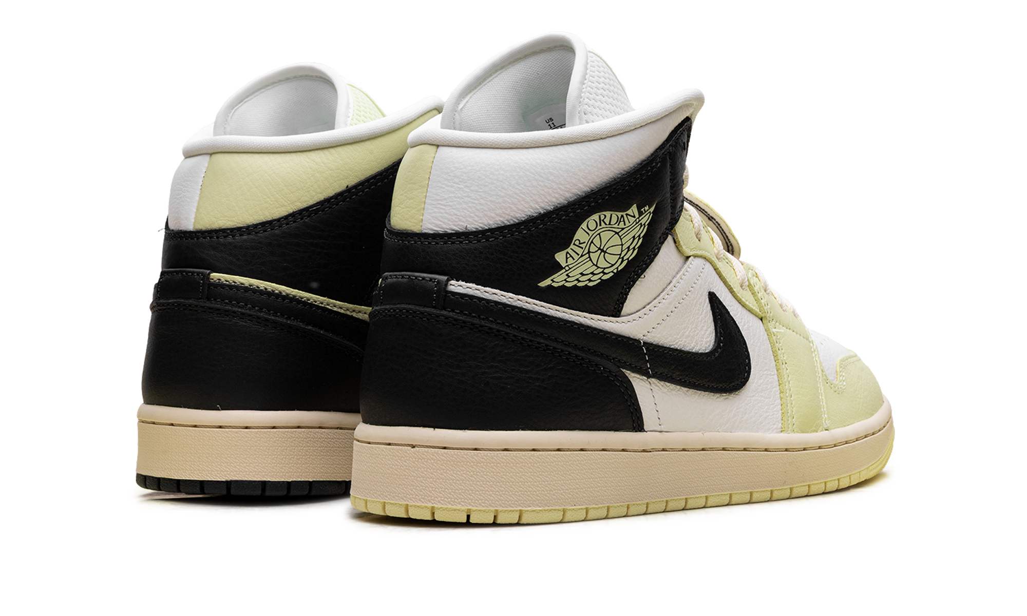 Air Jordan 1 Mid "Fall League" HQ3008 130