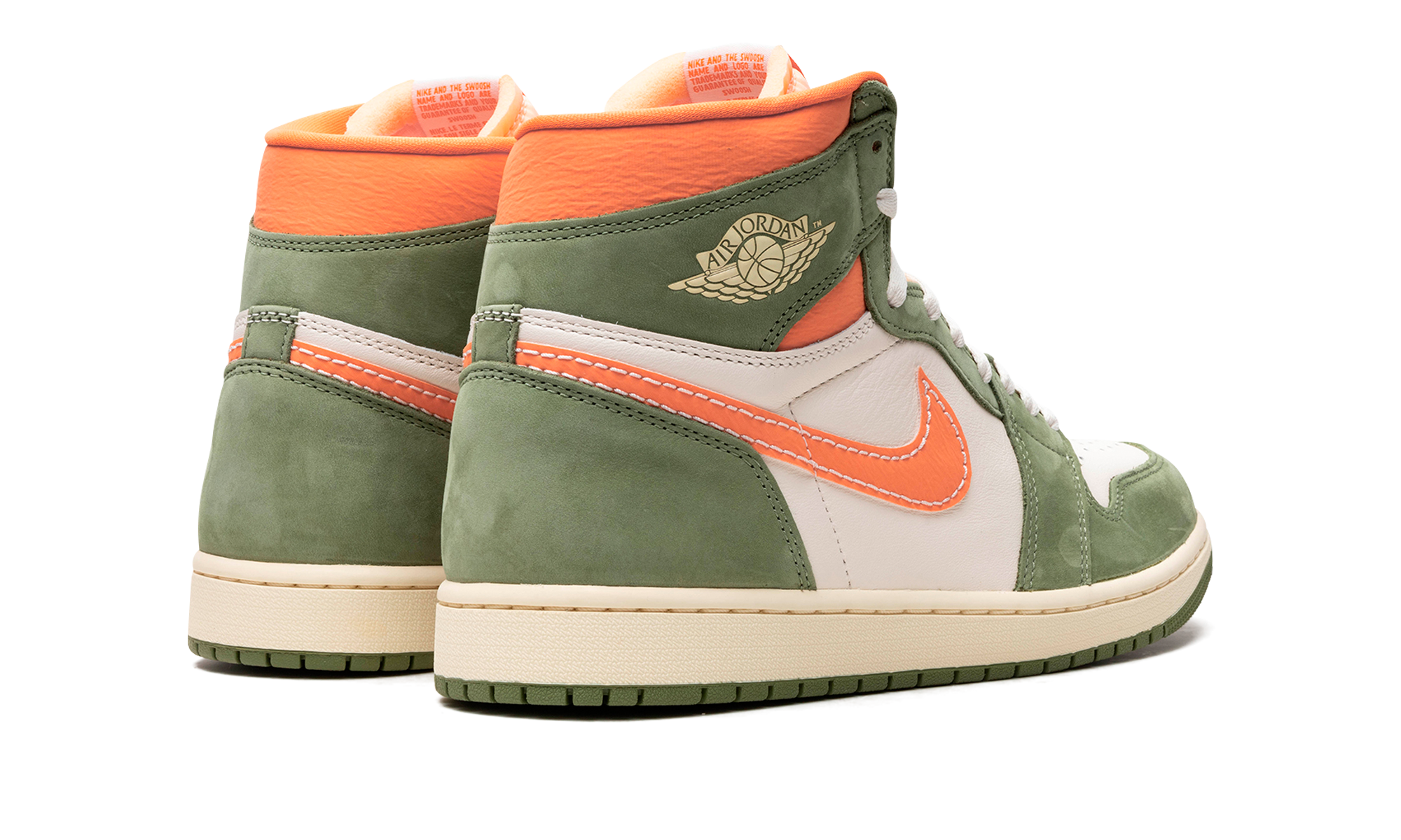 Air Jordan 1 High OG Craft "Celadon" FB9934 300