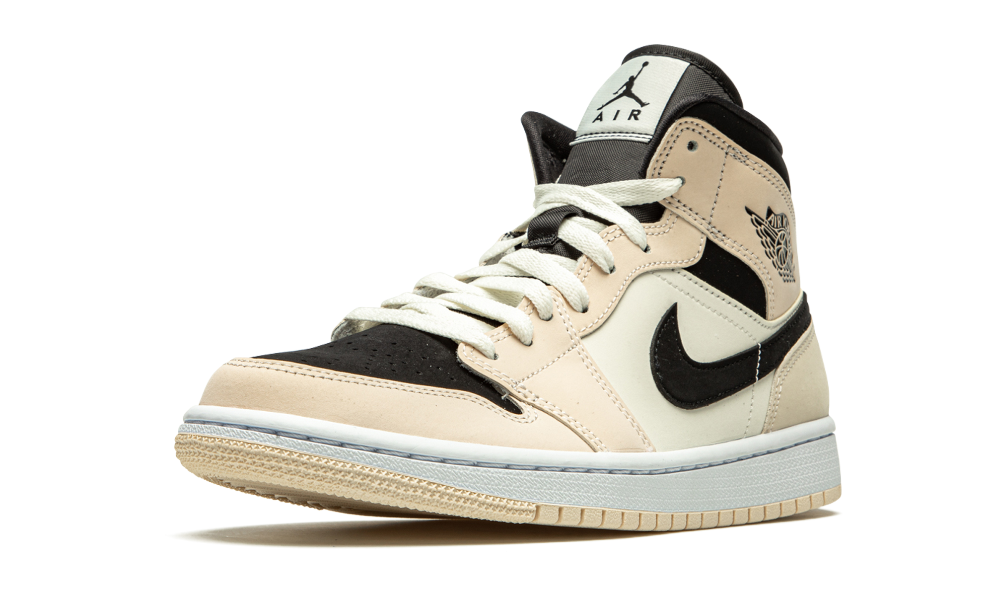 AIR JORDAN 1 MID WMNS "Guava Ice" BQ6472 800