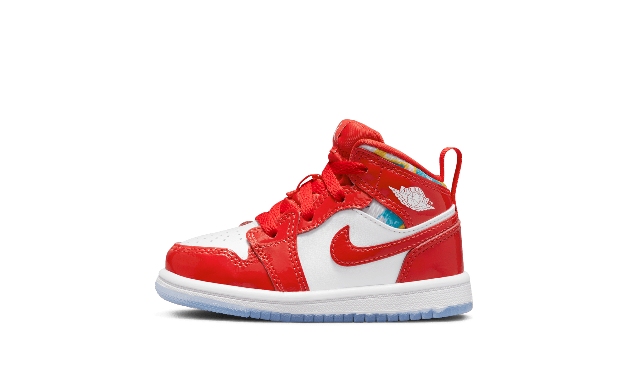 Air Jordan 1 Mid "Baclona Sweater" DC7250 600