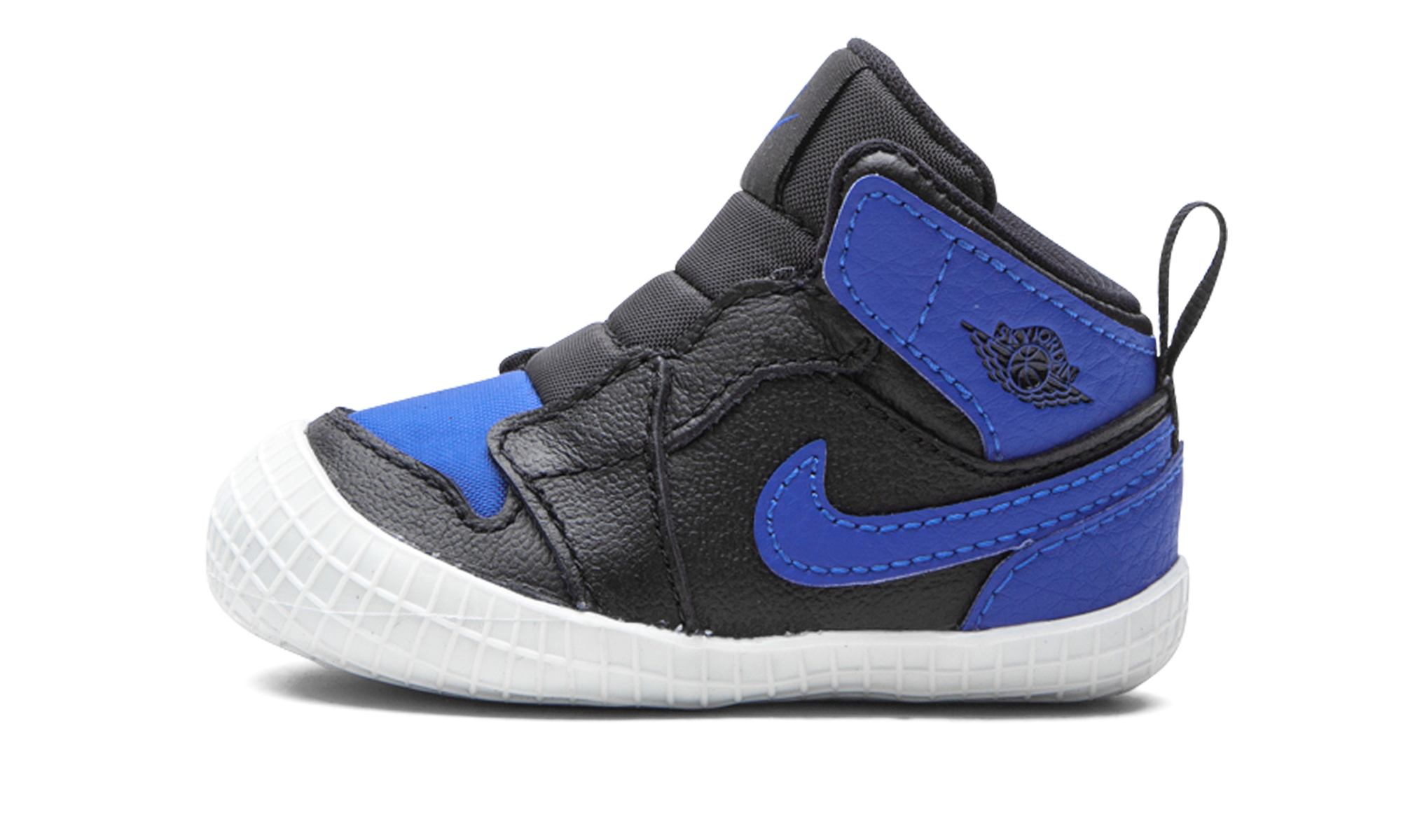 Air Jordan 1 Bootie TD "Royal" AT3745 007