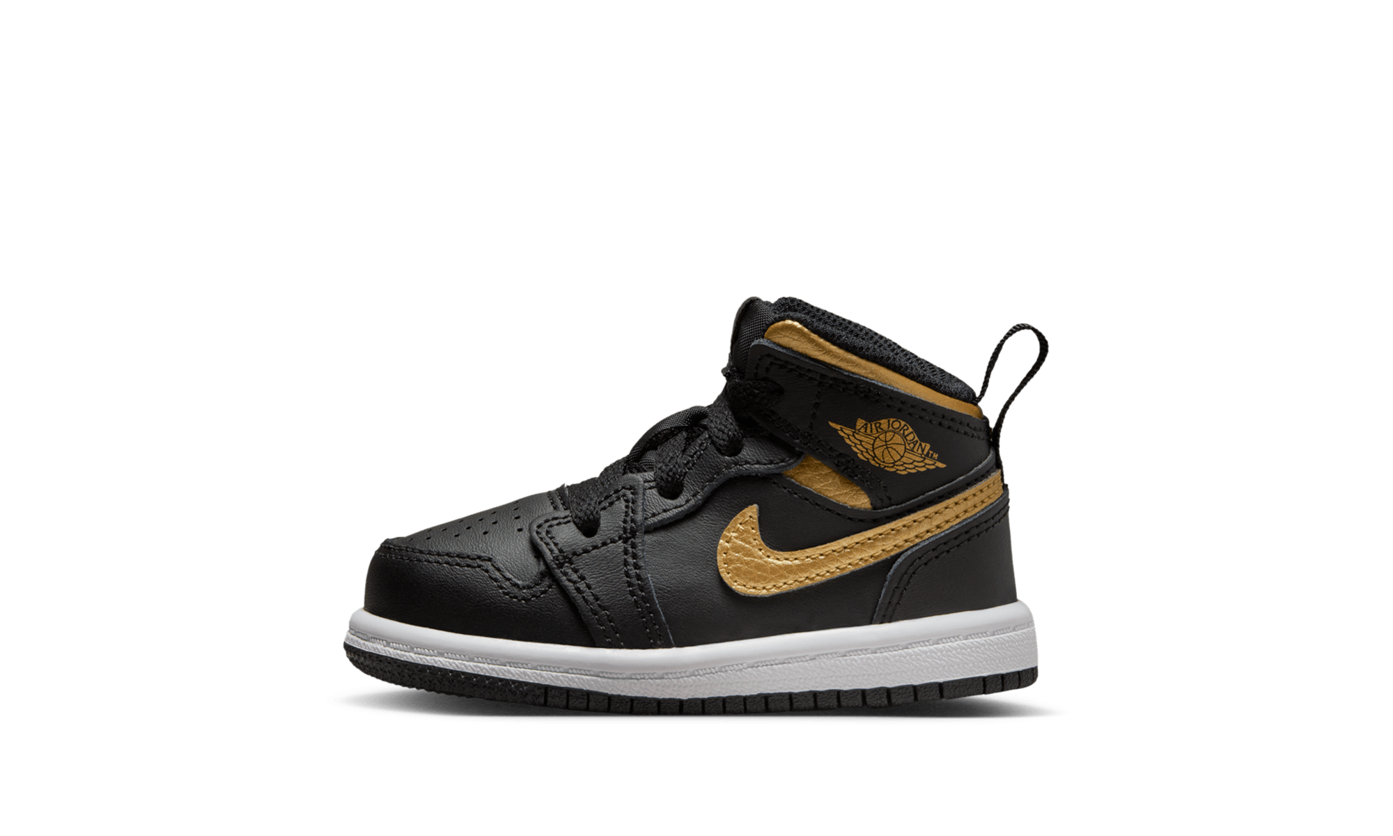 Air Jordan 1 Mid "black" DQ8425 071