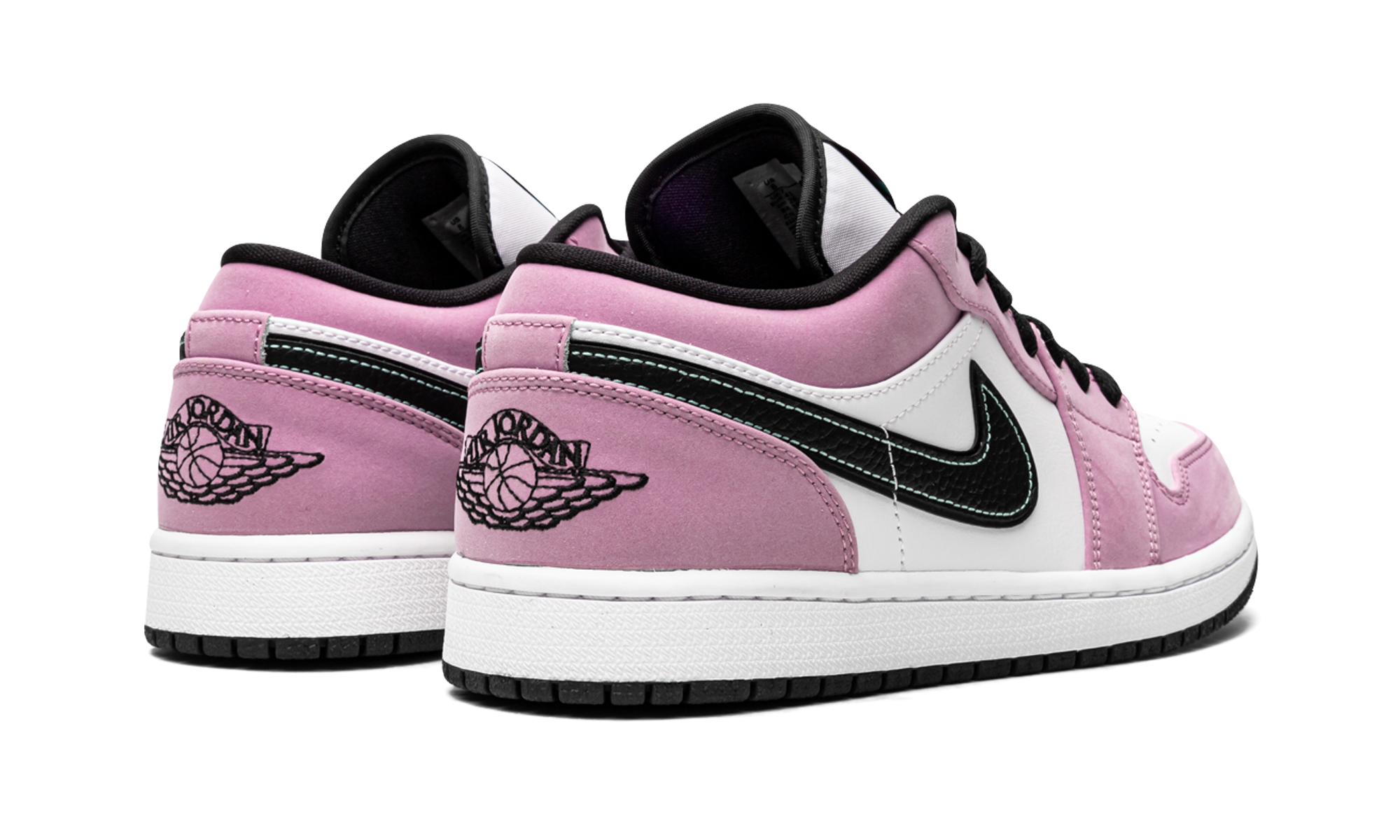 Air Jordan 1 Low SE "Violet Shock" CK3022 503