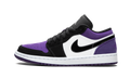 Air Jordan 1 Low "Court Purple" 553558 125