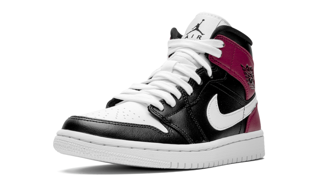 AIR JORDAN 1 MID WMNS "Noble Red" BQ6472 016