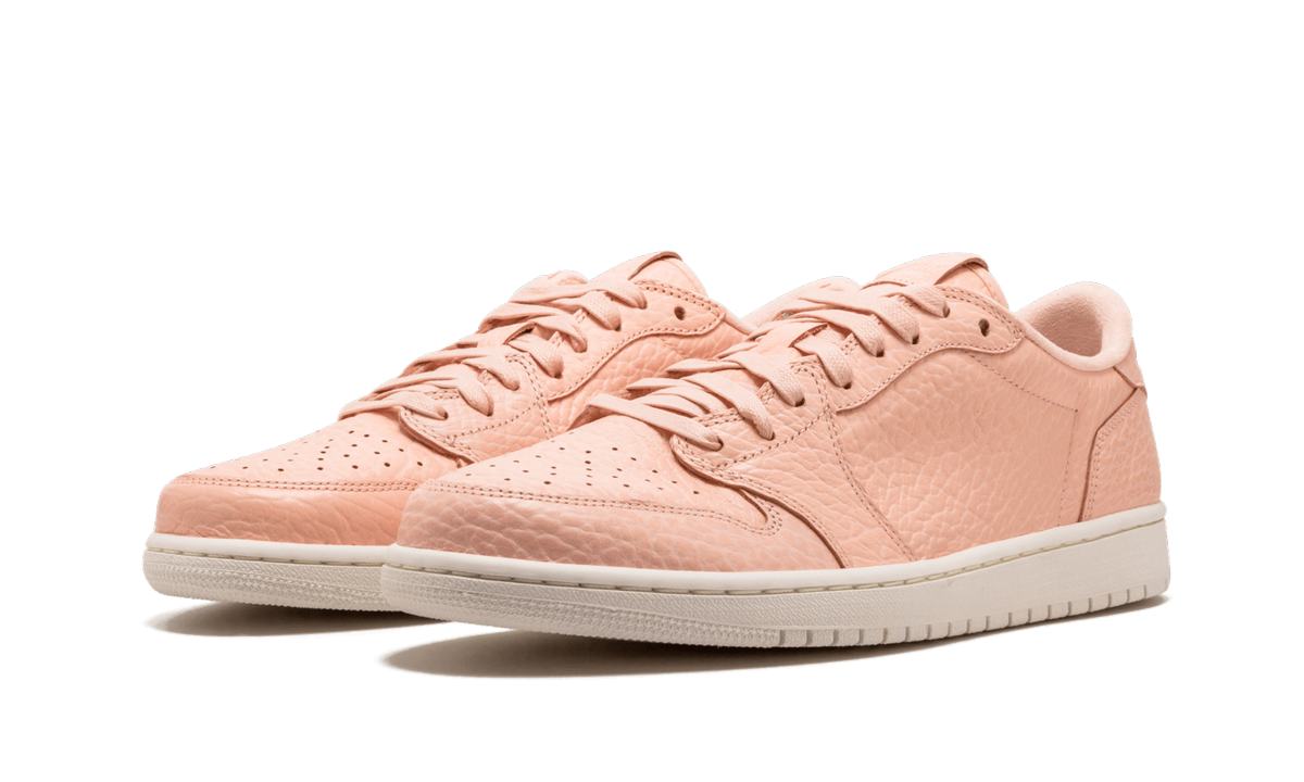 Air Jordan 1 Retro Low "ARTIC ORANGE" 848775 805