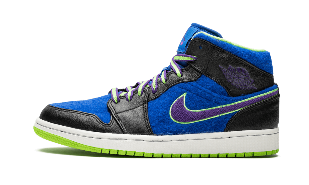 Air Jordan 1 Mid "Bel Air" 633206 040