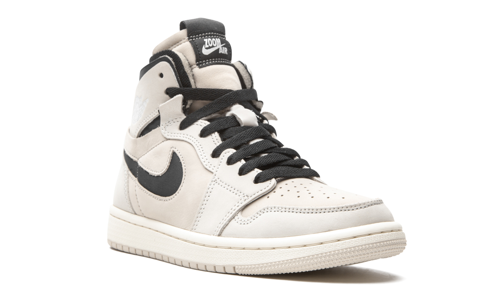 AIR JORDAN 1 HIGH ZOOM CM WMNS "Summit White" CT0979 100