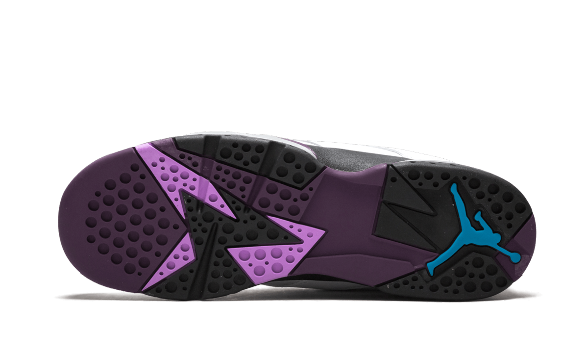 Air Jordan 7 Retro GS "Fuchsia Glow" 442960 127