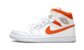 Air Jordan 1 Mid "Starfish" CW7591 100