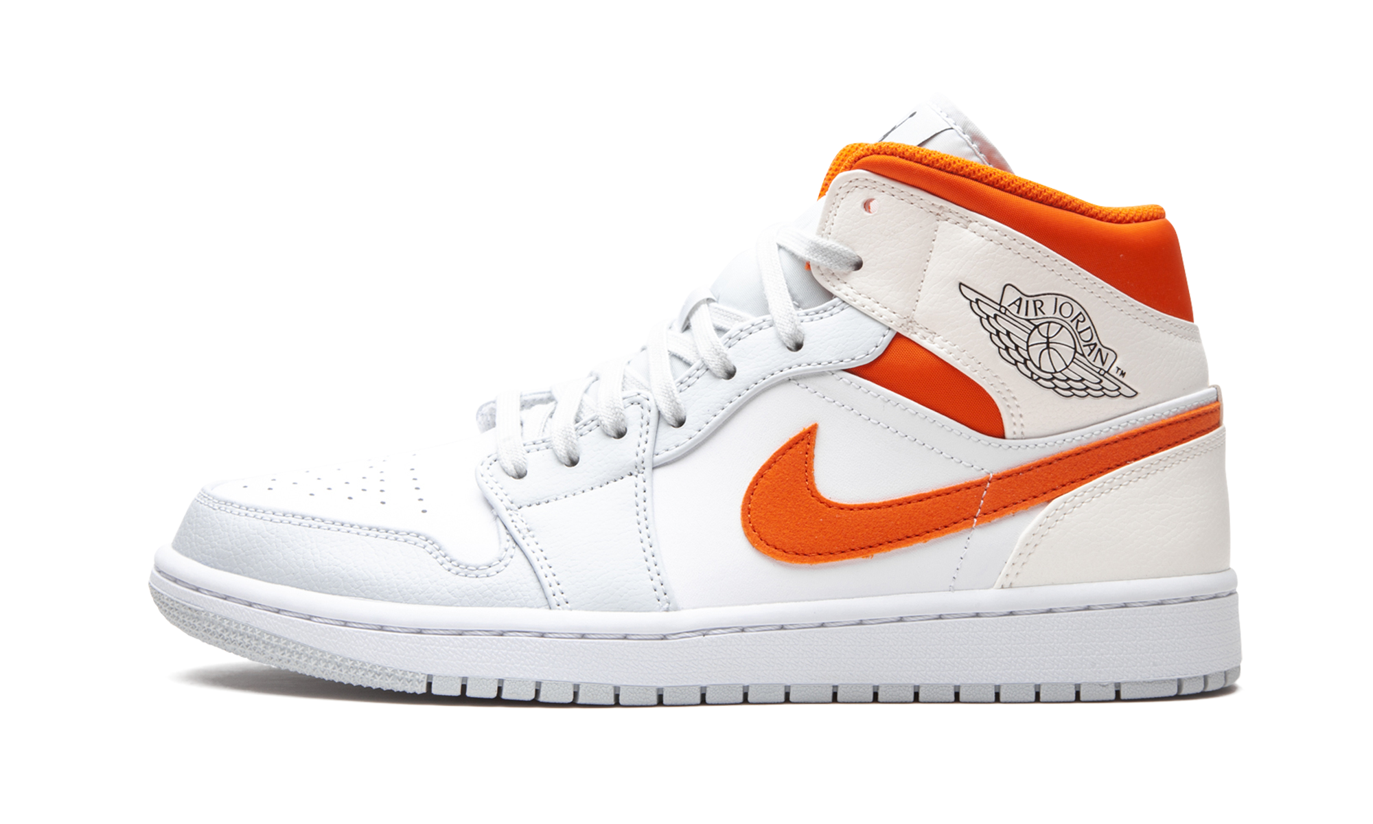 Air Jordan 1 Mid "Starfish" CW7591 100