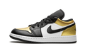 Air Jordan 1 Low GS "Gold Toe" CQ9487 700
