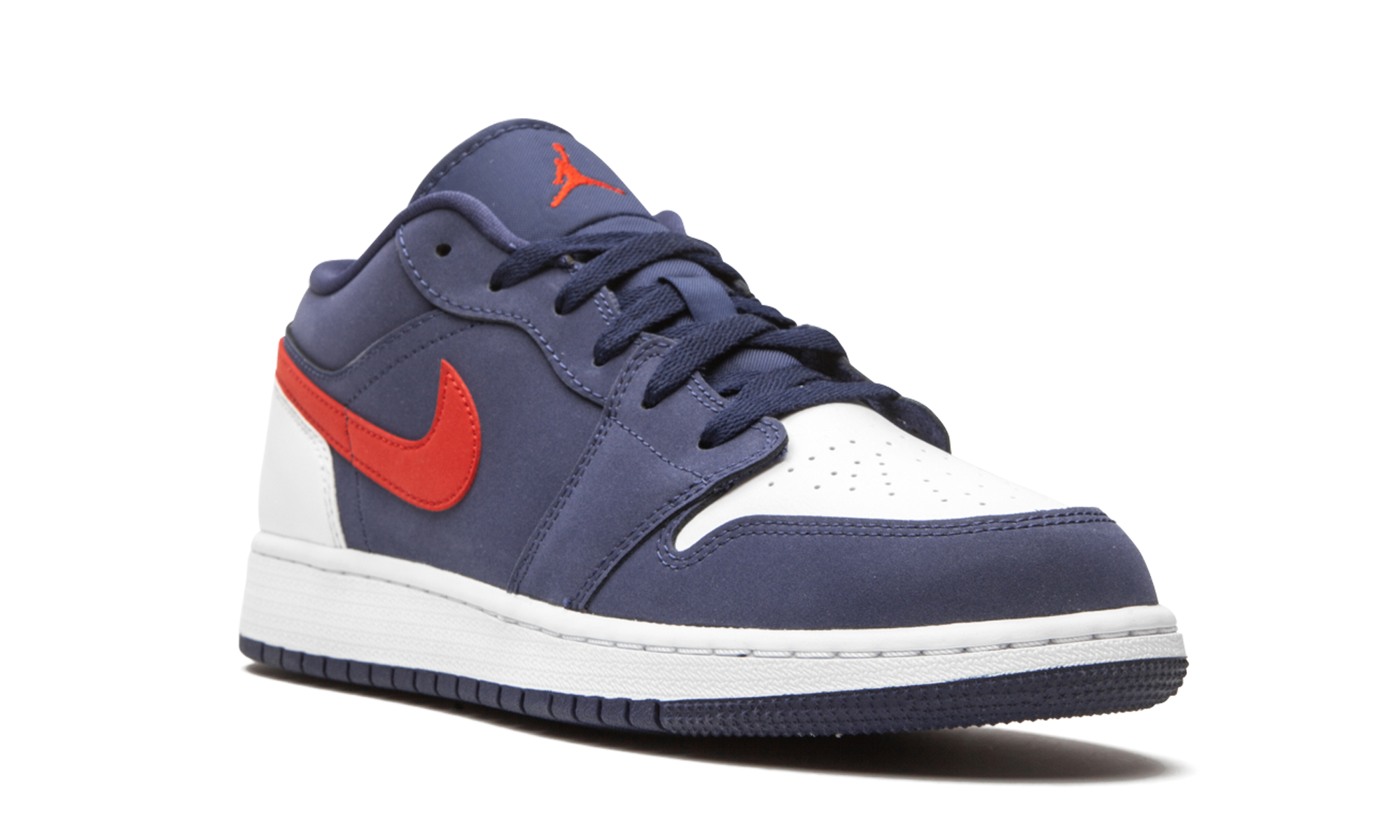 Air Jordan 1 Low SE GS "USA" CV9844 400