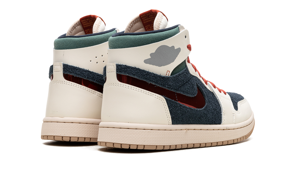 WMNS Air Jordan 1 ZM AIR CMFT 2 "You're Welcome" HJ9051 110
