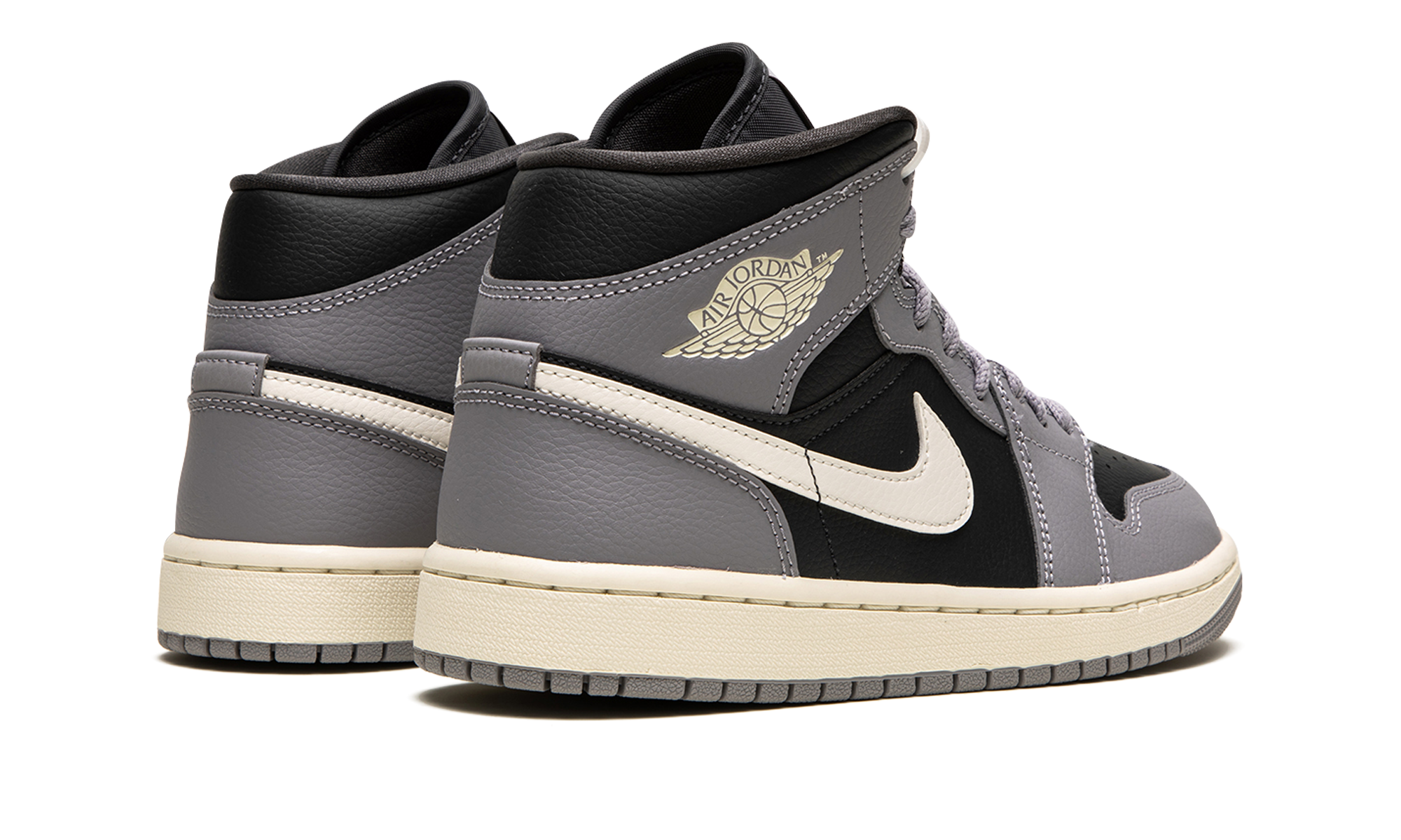 AIR JORDAN 1 MID WMNS "CEMENT GREY" BQ6472 022