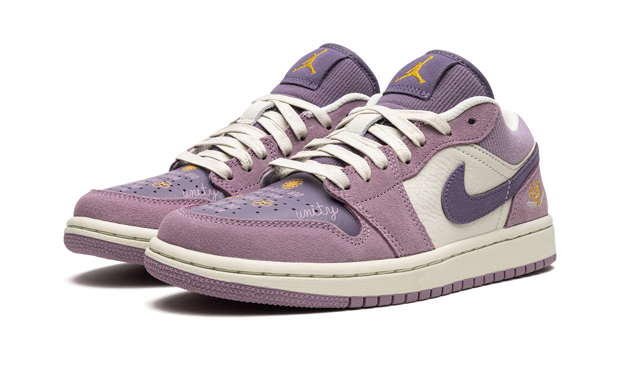 AIR JORDAN 1 LO ID WMNS "Unity" DR8057 500