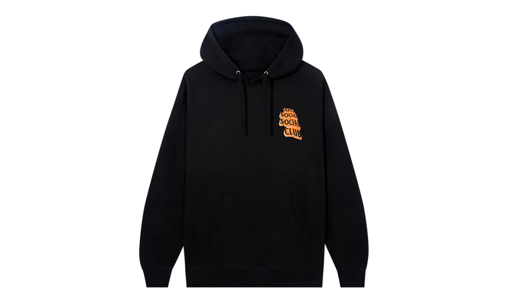 Quest For Love Hoodie "Black" 954057
