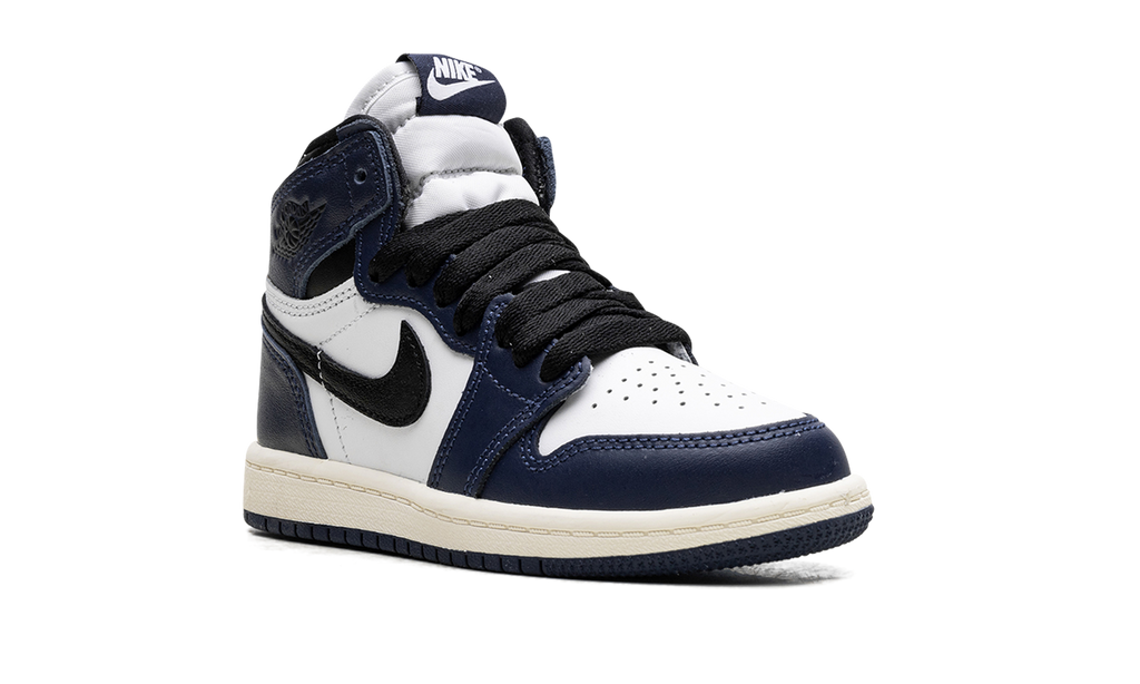Air Jordan 1 Retro High OG PS "Midnight Navy" FD1412 401