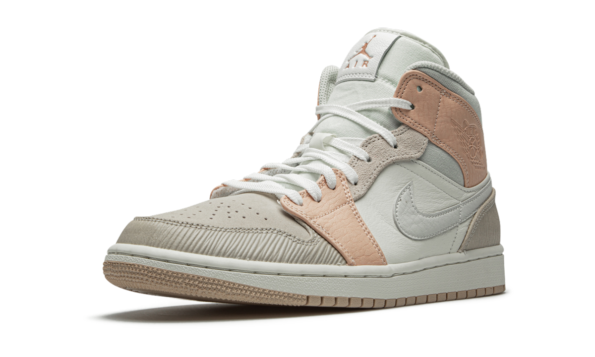 Air Jordan 1 Mid "Milan" CV3044 100