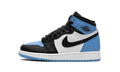 Air Jordan 1 Retro High OG GS "UNC Toe" FD1437 400