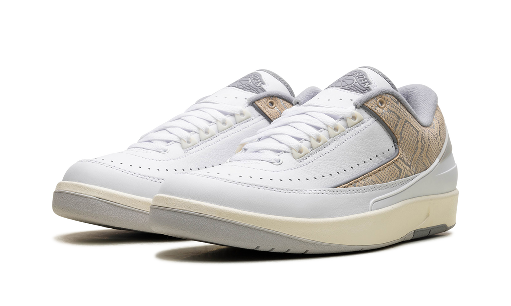 Air Jordan 2 Low "Python" DV9956 100
