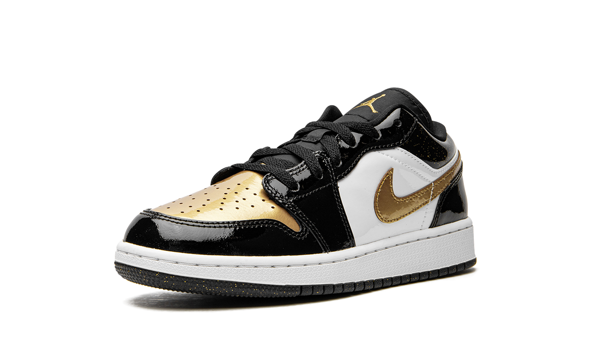Air Jordan 1 Low SE GS "Gold Toe" DR6970 071