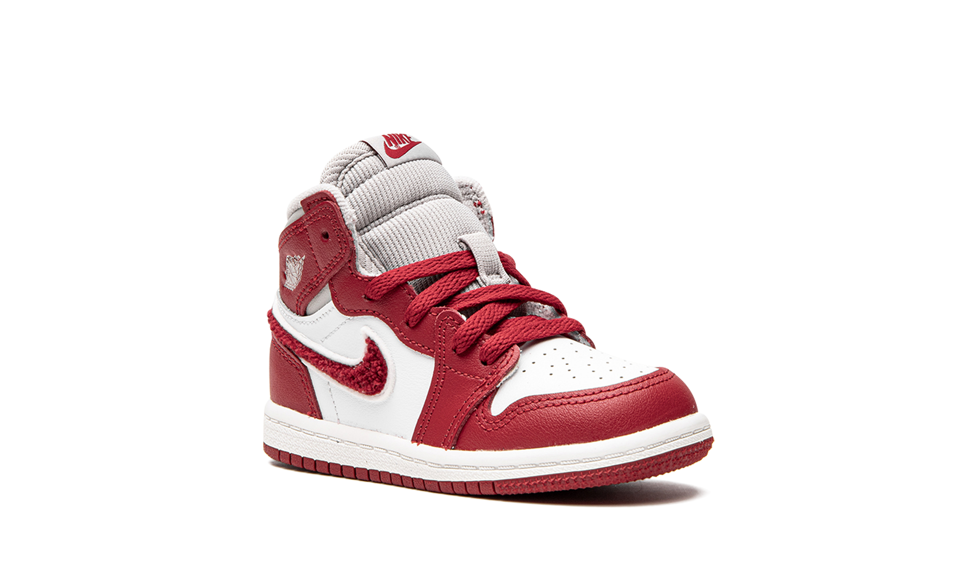 Air Jordan 1 High Retro OG TD "Varsity Red" CU0450 061