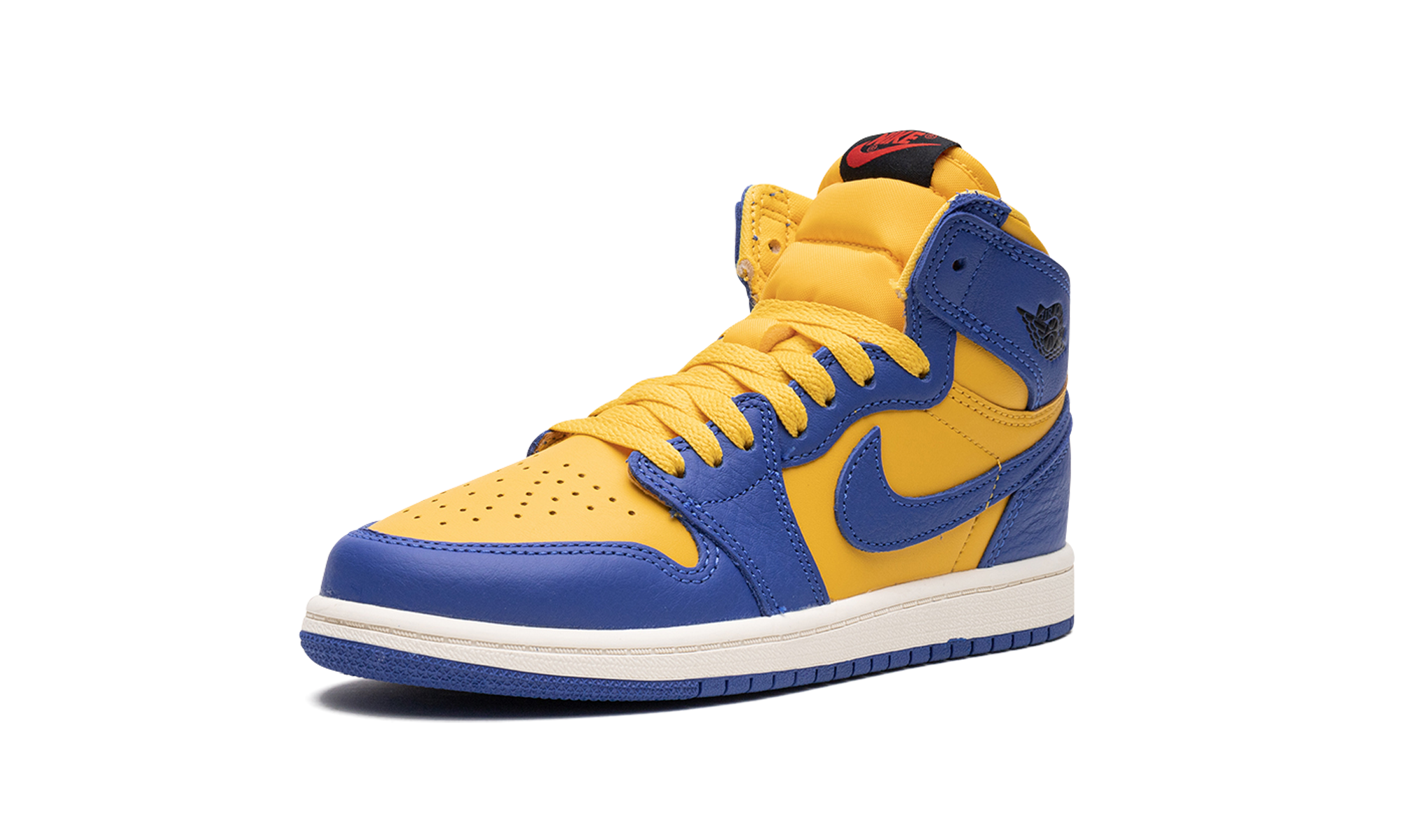 Air Jordan 1 Retro High OG PS "Reverse Laney" FD2597 700