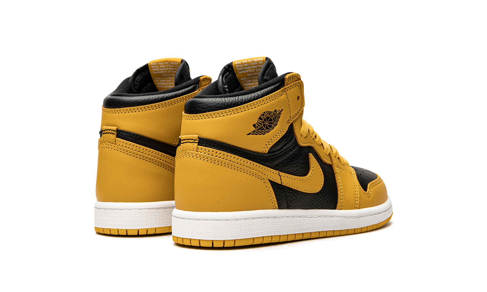 Air Jordan 1 Retro High OG PS "Pollen" AQ2664 701