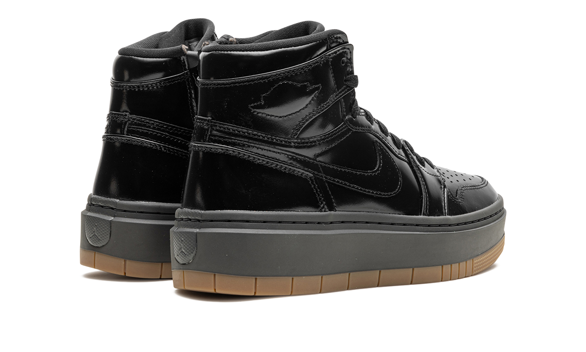AIR JORDAN 1 HIGH ELEVATE WMNS "Black / Gum" FB9894 001