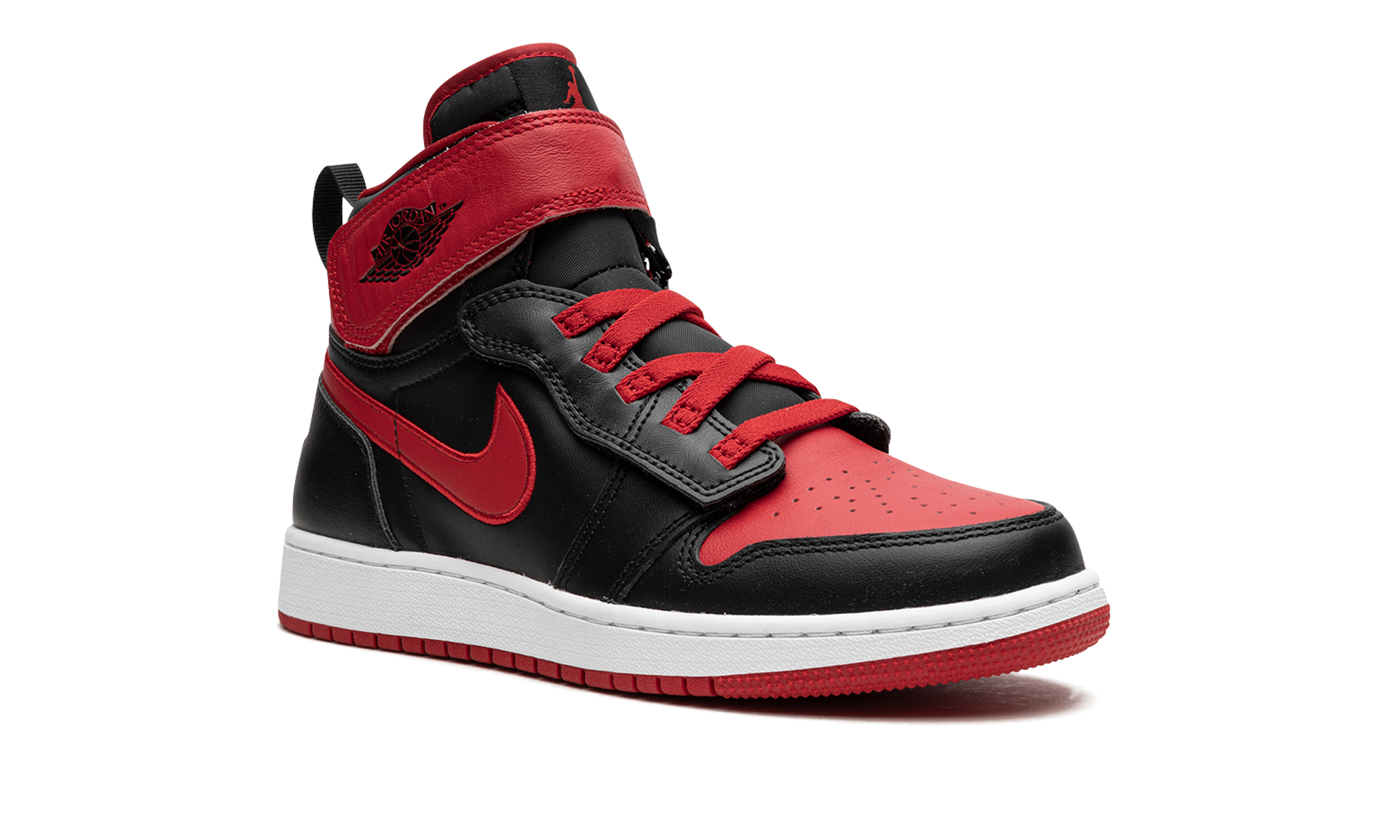 Air Jordan 1 High FlyEase GS "Bred" DC7986 060