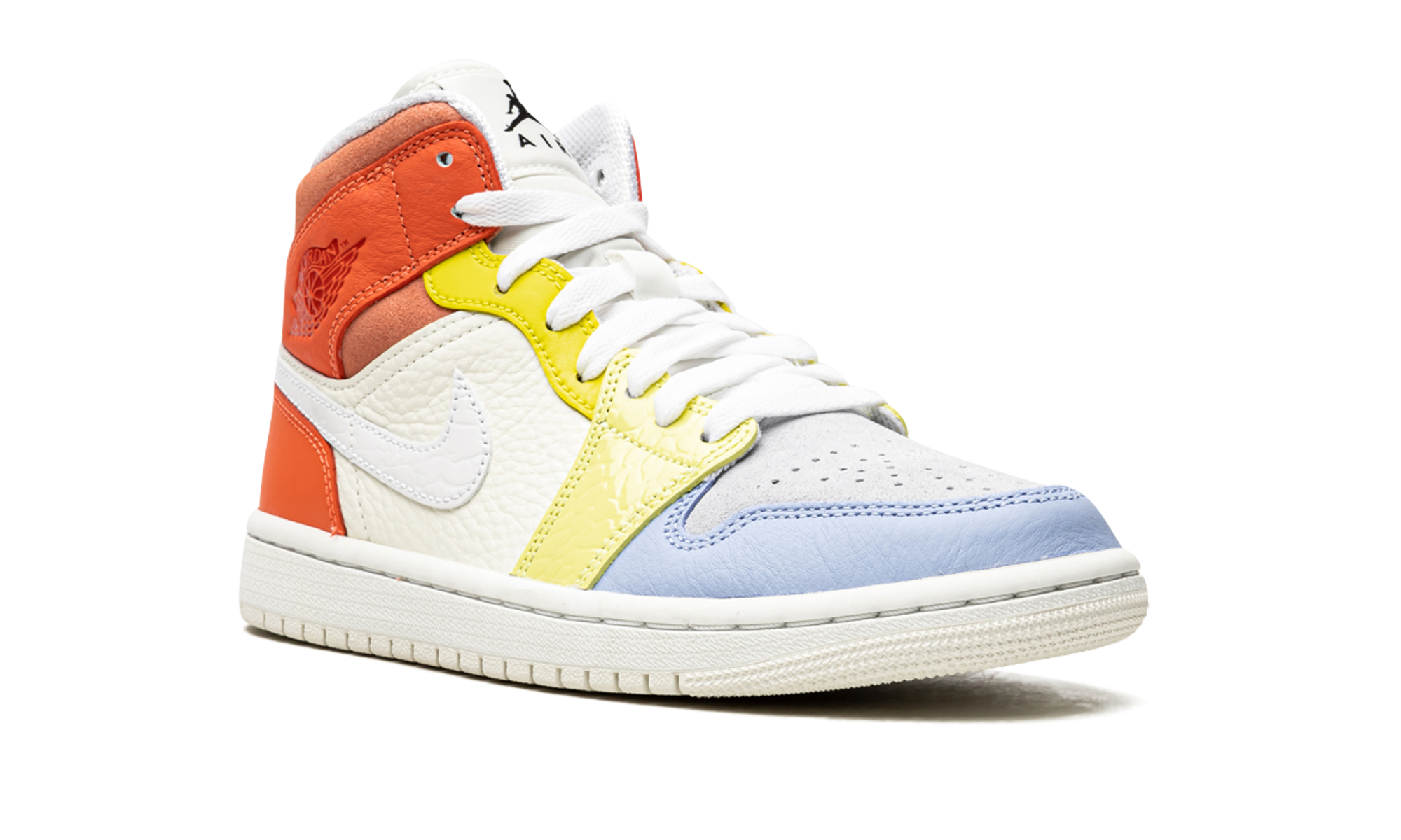 AIR JORDAN 1 MID WMNS "To My First Coach" DJ6908 100