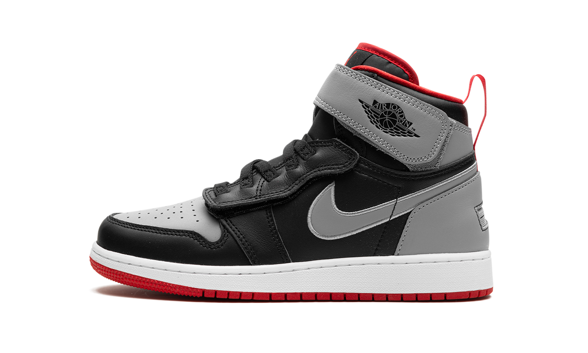 Air Jordan 1 Hi Flyease GS "Bread Shadow" DC7986 010