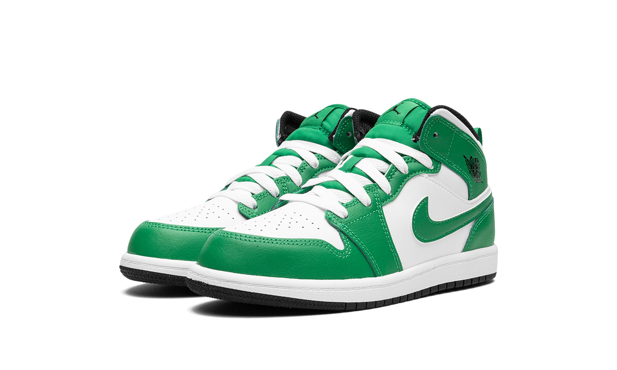 Air Jordan 1 Mid PS "Lucky Green" DQ8424 301