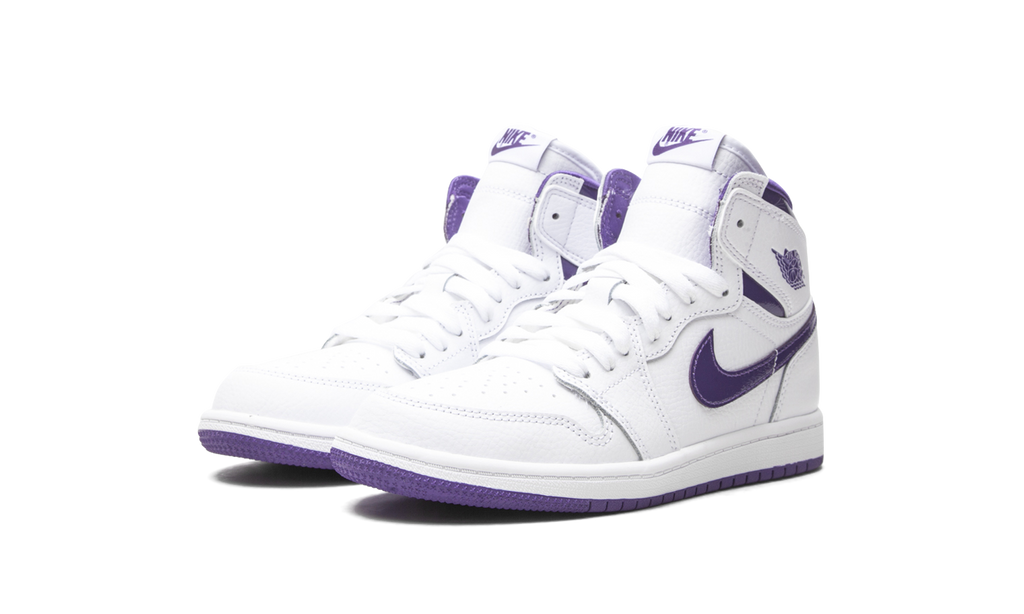 Air Jordan 1 Retro High PS "Court Purple" CU0449 151