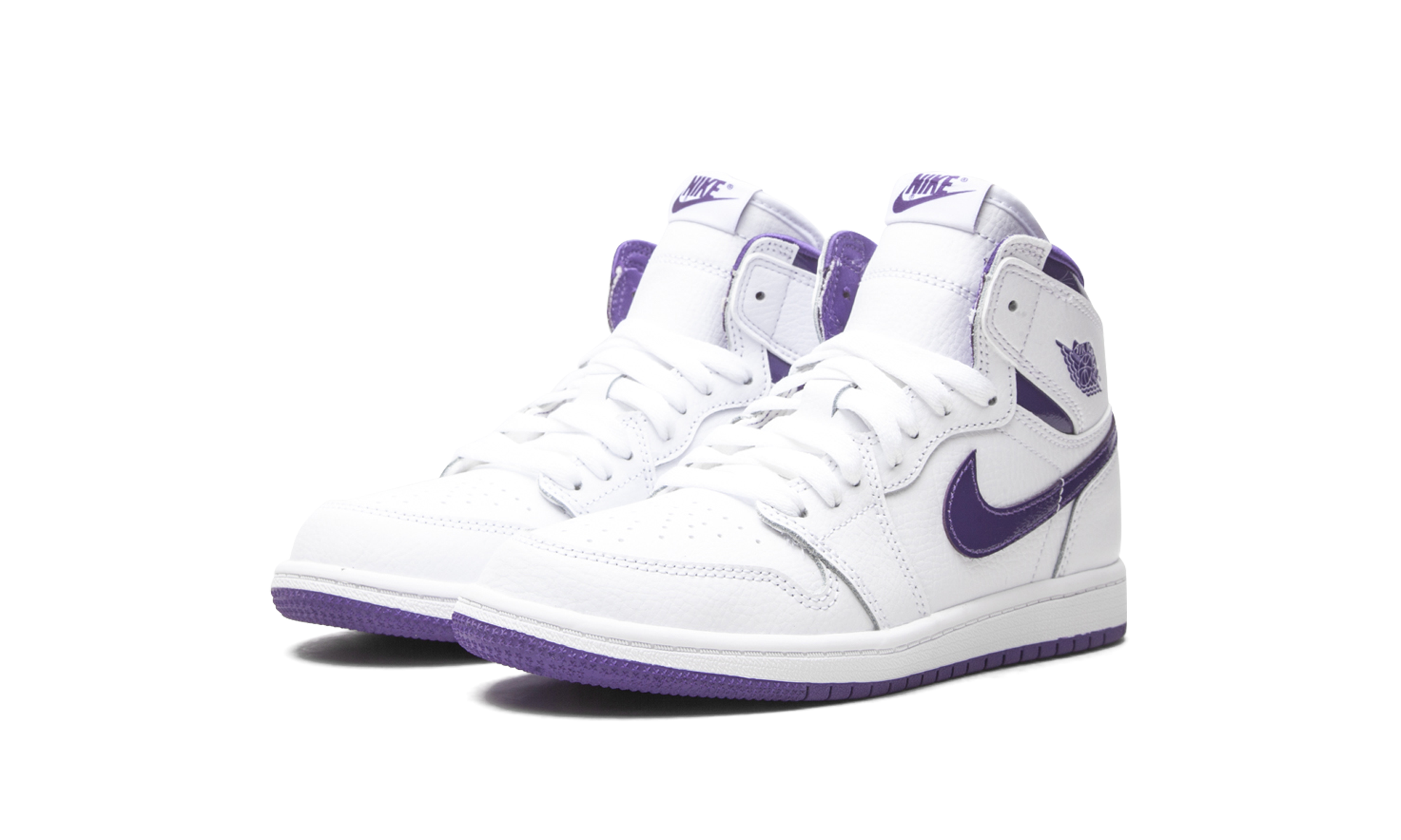 Air Jordan 1 Retro High PS "Court Purple" CU0449 151