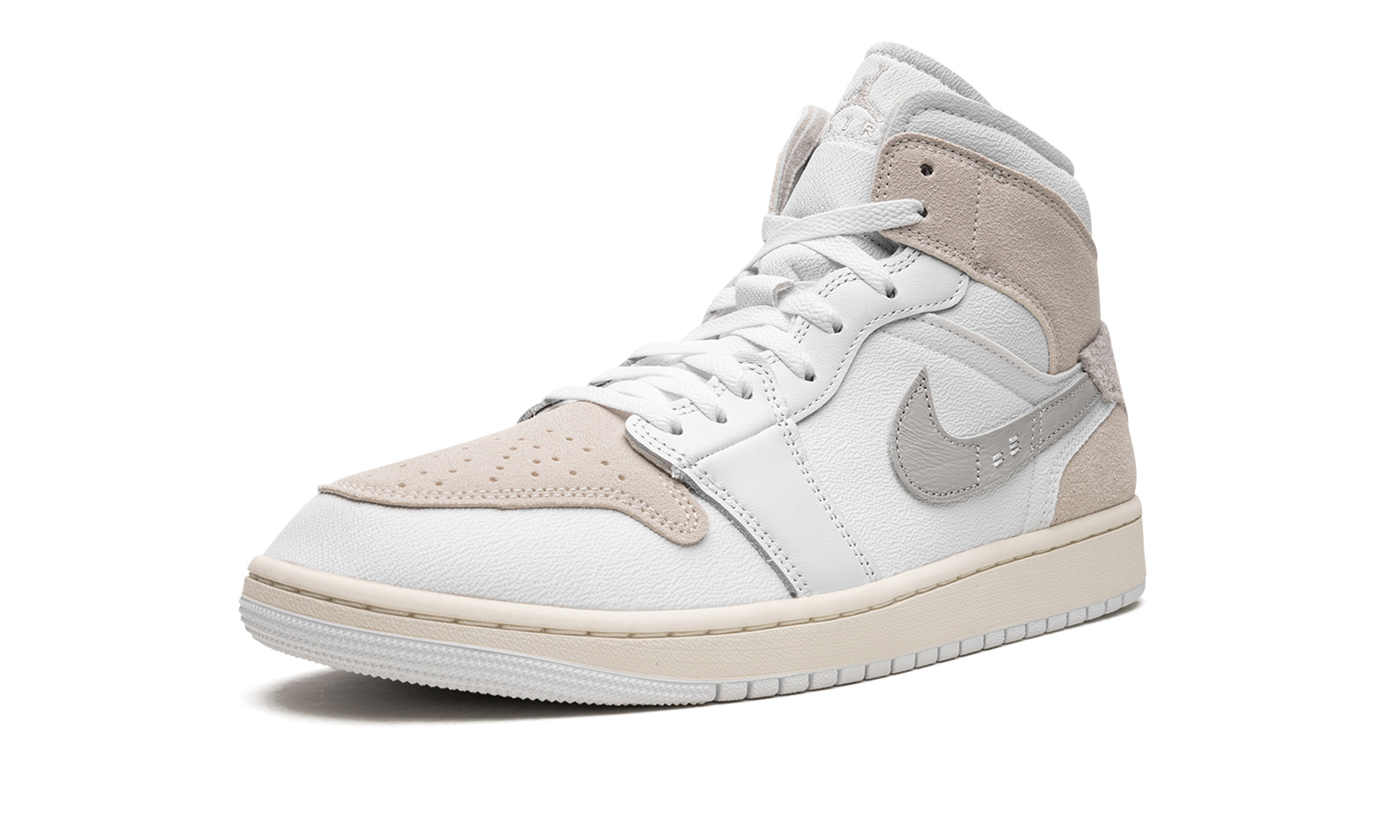 Air Jordan 1 Mid SE Craft "Tech Grey" DM9652 120