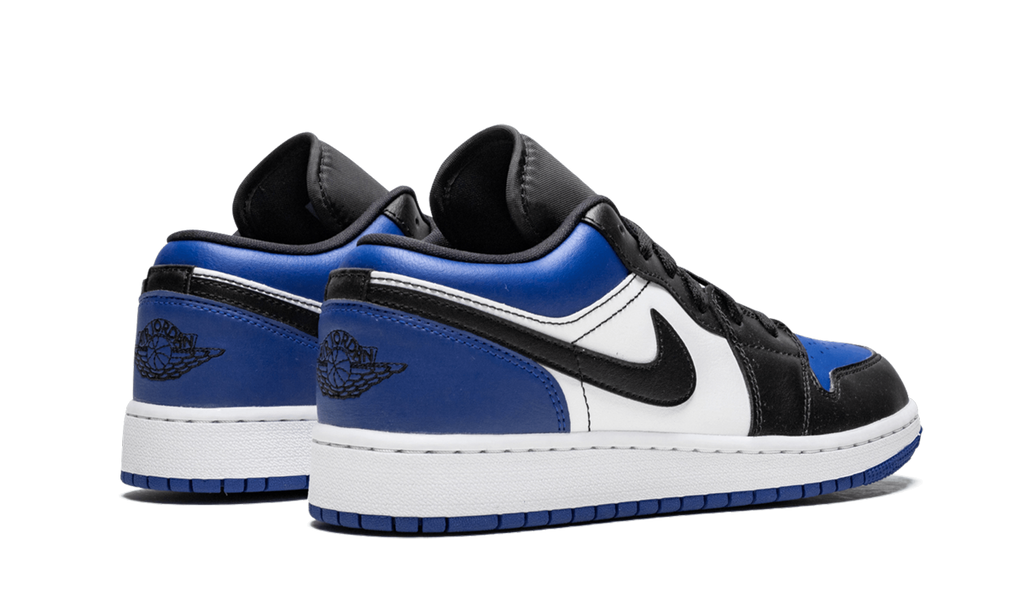 Air Jordan 1 Low GS "Royal Toe" CQ9486 400
